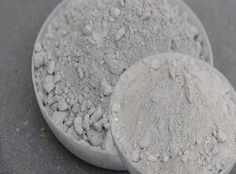 剛玉耐磨澆注料