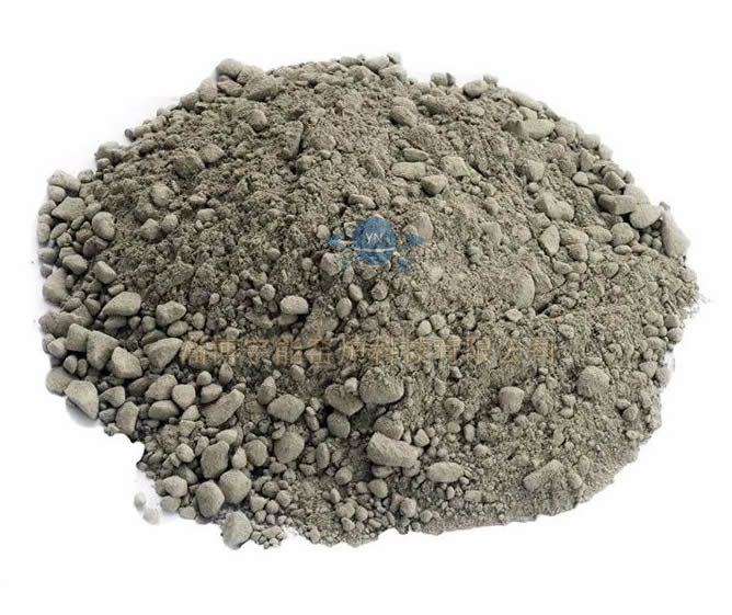 剛玉澆注料的使用 剛玉澆注料的使用