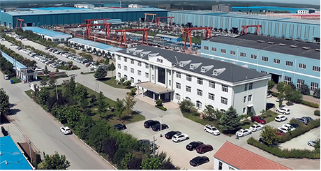 青島達能環(huán)保設備股份有限公司10臺渣井澆注料供貨及施工總包